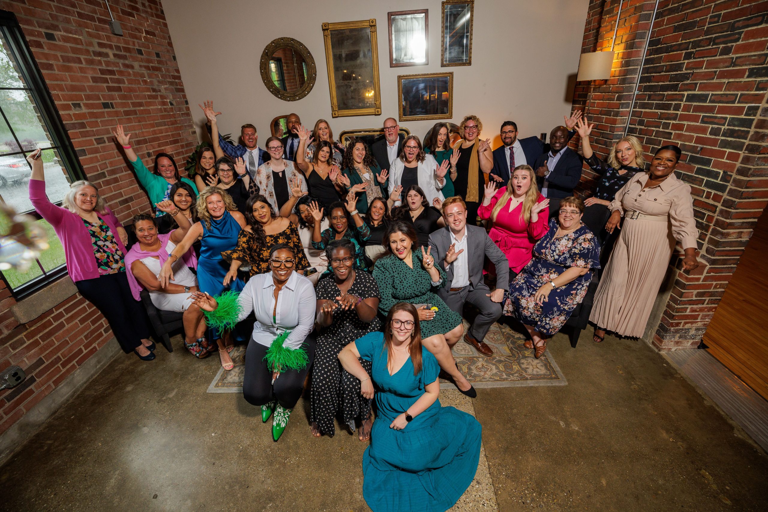 Signature Program participants