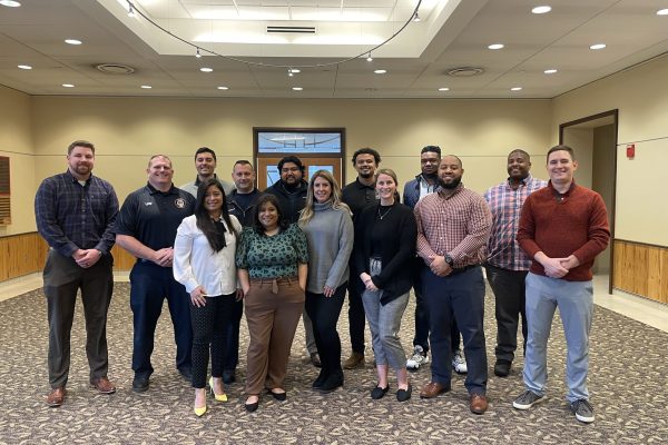 Emerge Program participants
